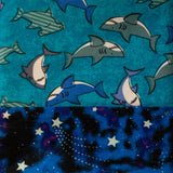 Cartoon Sharks (Assorted Patterns)