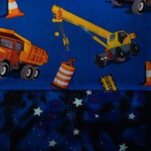 Starry Sky with Vehicles Panel (Assorted patterns & colours)