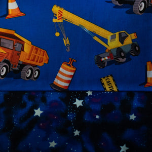 Starry Sky with Vehicles Panel (Assorted patterns & colours)