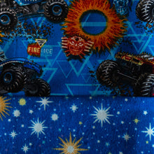 Starry Sky with Vehicles Panel (Assorted patterns & colours)