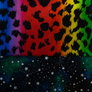 Rainbow Animal Print (Assorted Patterns)