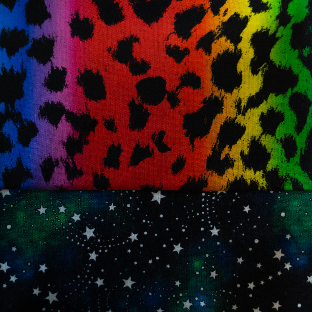 Rainbow Animal Print (Assorted Patterns)