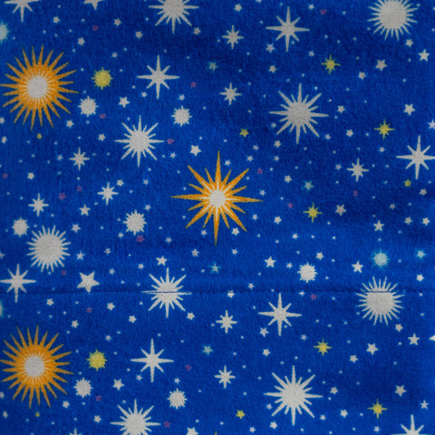 Starry Sky (Assorted Colours & Fabrics)