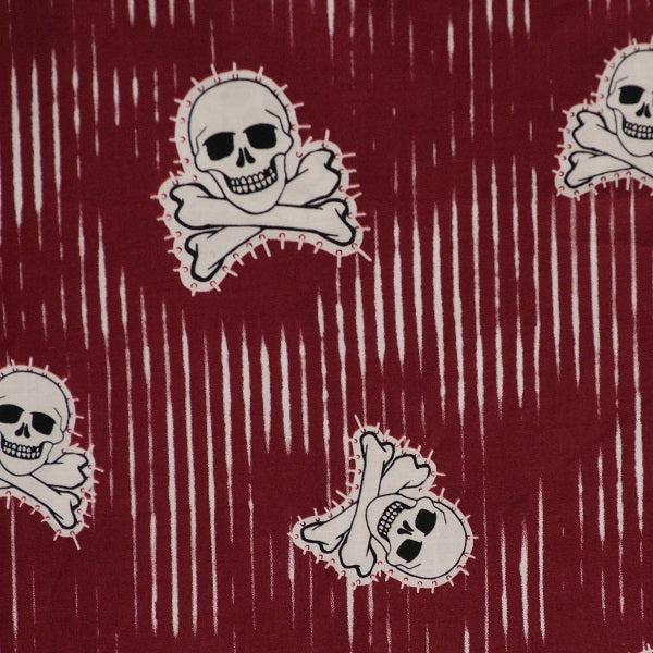 Skull and Crossbones (Assorted colours)