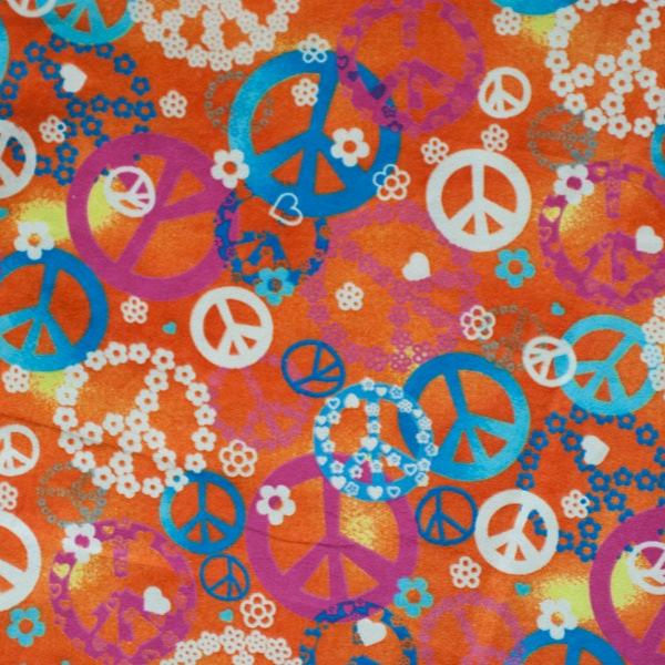 Peace Signs (Assorted Colours)