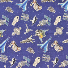 Astronauts & Spaceships (Assorted Patterns)