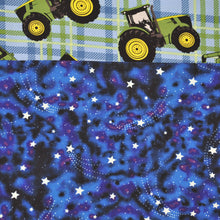 Starry Sky with Vehicles Panel (Assorted patterns & colours)