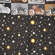 Starry Sky with Vehicles Panel (Assorted patterns & colours)